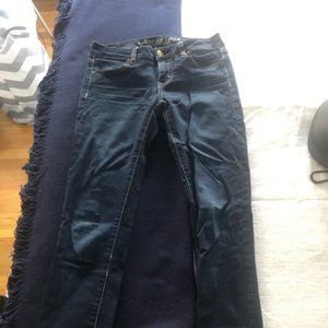 American Eagle Low Rise Jegging
